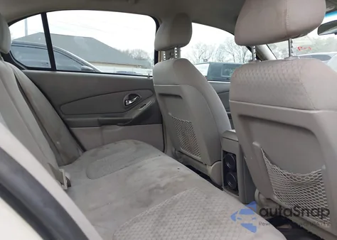 2006 Chevrolet Malibu Lt из США, поврежденный, VIN 1G1ZT51816F101756